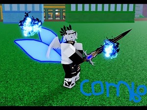 kitsune plus midnight blade combo