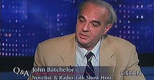 Q&A with John Batchelor
