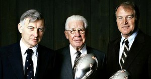 Steelers hired Chuck Noll on this day in 1969