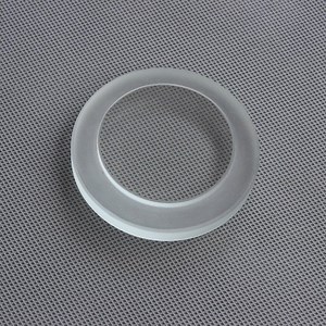 [Hot Item] Custom Small Shaped Glass with Deep Processing and Buried Step Holes for Lamps