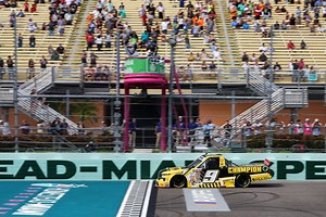 NASCAR Truck Series 2025: Prize money for Baptist Health 200 at Homestead-Miami Speedway