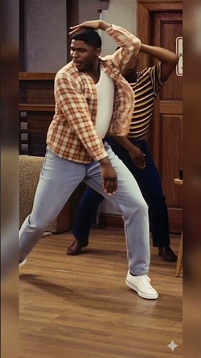 Eddie & Waldo Just Hit the Dougie 😂 | Family Matters Throwback