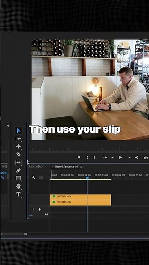 Premiere HACK to remove flicker