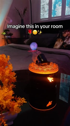 Just imagine this in your room #humidifier #cannonlife #fyp