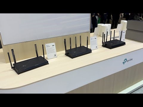 TP-Link Router Comparison