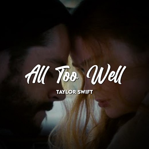 All Too Well - Taylor Swift 🎥: All Too Well: The Short Film https://t.ly/Full-Video | Gwen