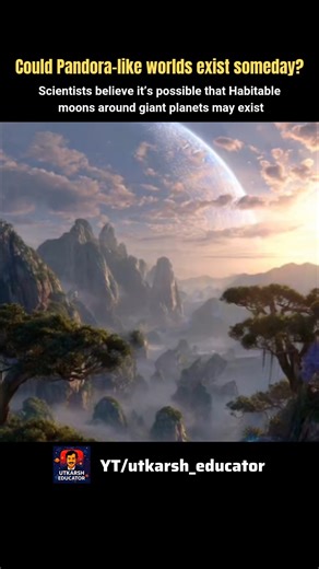 Is Pandora Possible in Our Universe? #avatar #space