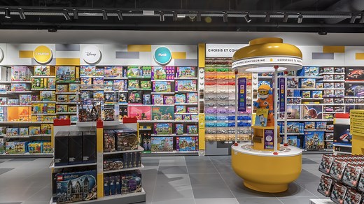 Découvrez la date d’ouverture du premier magasin Lego de Haute-Savoie