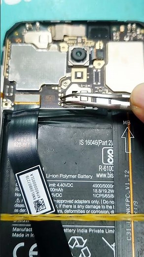 redmi 8 test point #mobileservicingcenter22 #redmi8