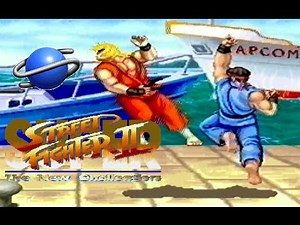 Super Street Fighter II: The New Challengers playthrough (SEGA Saturn) (1CC)