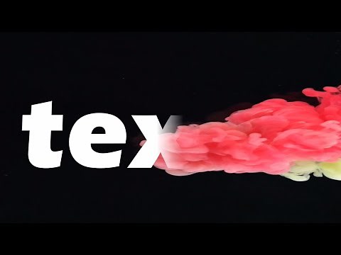 Effet de fumée de texte dans Microsoft PowerPoint 2016 Tutoriel