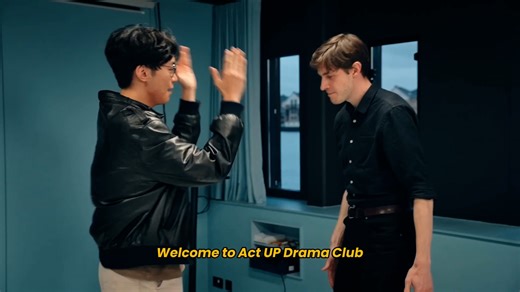What is Act UP Drama Club?