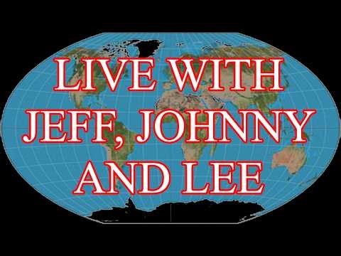 Live with Jeff, Johnny, and Lee – Geopolitical Threats & Communist Subversion