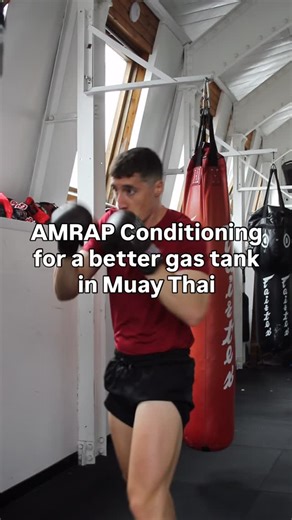 Jake Garner on Instagram: "Build elite strength endurance with AMRAP interval training. Similar in layout and goals as traditional EMOM interval training, AMRAPs work with designated reps in a short of with limited rest, where they differ is the rest periods are self regulated with the end goal of completing as many rounds as possible in the allotted time. AMRAP sessions enhance muscular endurance and metabolic conditioning by increasing your muscles ability to sustain high intensity effort unde