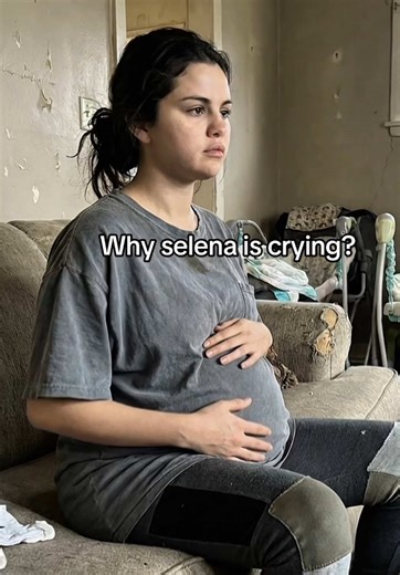 Understanding Why Selena Gomez is Crying