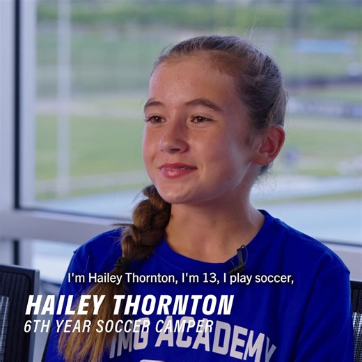 For many families, the decision comes down to trust. IMG Academy Sport Camps provide an experience where parents know what their athlete is getting—high-level coaching, a clear training plan, and a positive environment that encourages growth, focus, and confidence. Book an IMG Academy Camp today. | IMG Academy