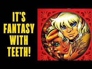 Elfquest: The Fantasy Comic That Never Got Its Movie!