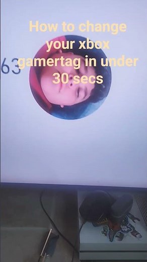 how to change your xbox gamertag