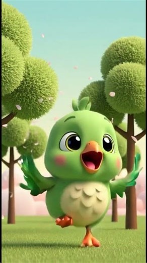 Tota Ka Shukr Rhyme | Alhamdulillah Islamic Kids Rhyme | Urdu Nursery Rhyme