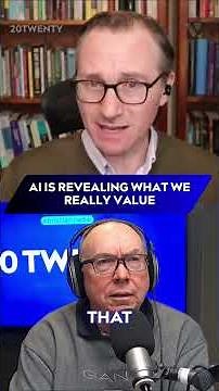 AI Is Not the Apocalypse You Think | Dr Christopher Watkin