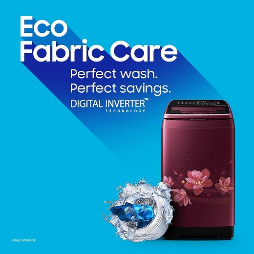 5.6K views · 191 reactions | The Samsung fully automatic top loading...