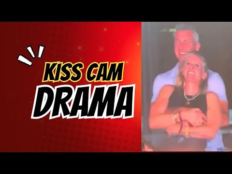 CEO Busted Cheating With HR at Concert—You Won’t Believe Who Got Fired!