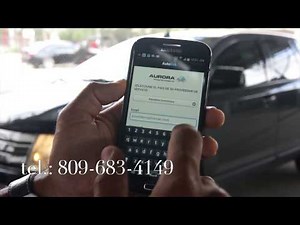 Autolink video tutorial no. 1