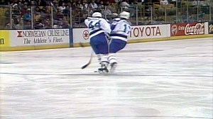 530K views · 5.2K reactions | Honestly, this couldn't be any more 90's.  | NHL | Facebook