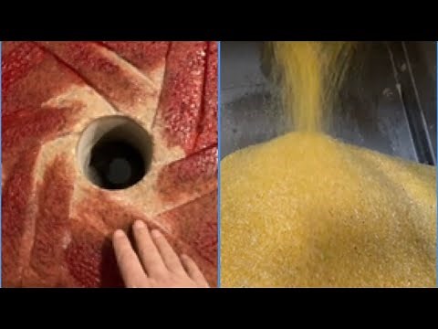 MILLSTONE DRESSING / SHARPENING / GRINDING GRITS v101