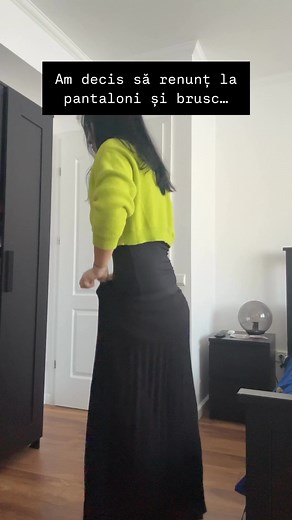 1.7M views · 7K reactions | …m-am simțit mai liberă, mai conectată cu...