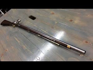 Brown Bess #17 Done Gun