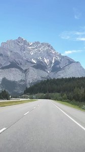 2.6K reactions · 408 shares | It's a surreal feeling when you drive into Banff National Park from the eastern gate and see this view. During peak season, especially the weekends, there can be longer than expected wait times to buy a Parks Pass at the eastern gate, so we recommend buying it in advance and bringing it with you so you can see this view of Cascade Mountain even quicker! You can purchase your Parks Pass here: https://fal.cn/3oEoc #MyBanff | Banff & Lake Louise Tourism | Facebook