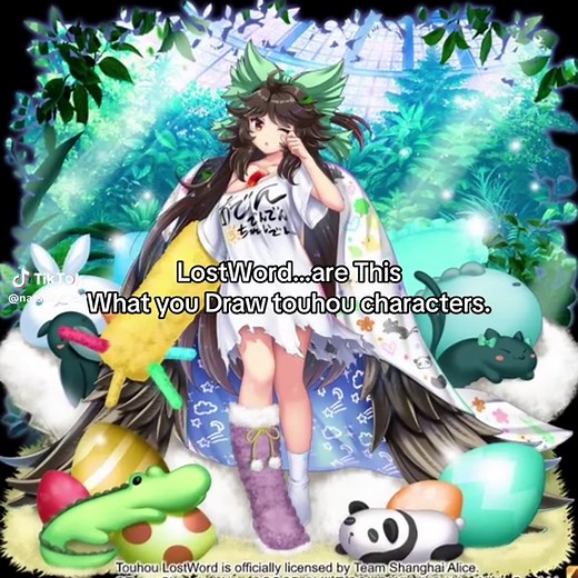 Utsuho: Unraveling Touhou Project's Mystique