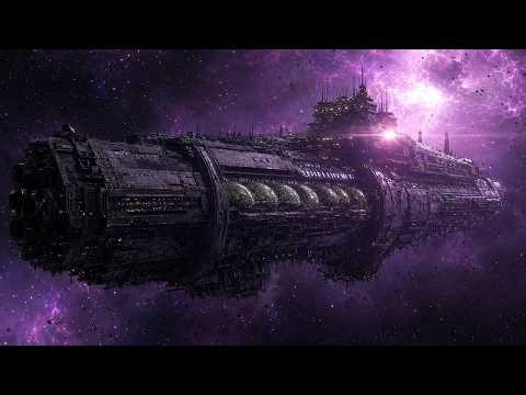 The Day First Contact Left the Terran Dreadnought Speechless