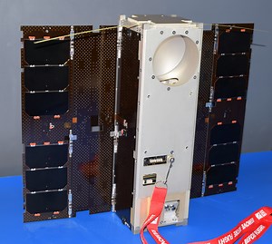 NASA CubeSat to Test Miniaturized Weather Satellite Technology - NASA