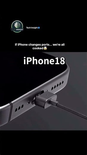 Apple Is Testing a Magnetic Port to Replace USB-C on iPhone 18