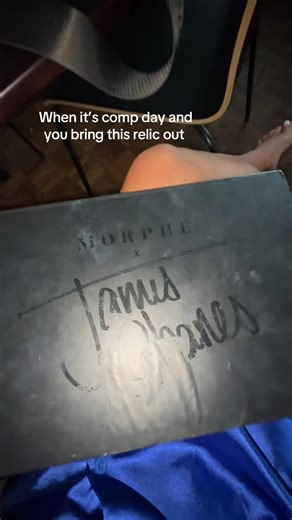 Comp Day Cheerleading: Nostalgia and Makeup Tips