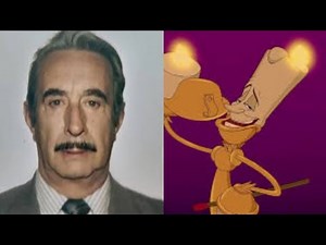 Carlos Pétrel - Un Legendario Actor de doblaje de España en el Doblaje Mexicano