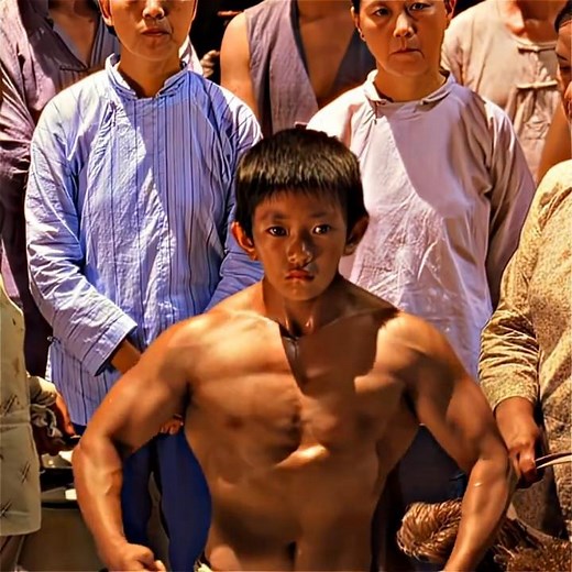 The Most Satisfying Kung Fu Hustle Fight Scenes (4K HDR) MONTAGEM RITMADA - cape #shorts #mario