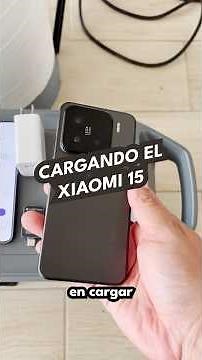 Xiaomi 15 | Load test