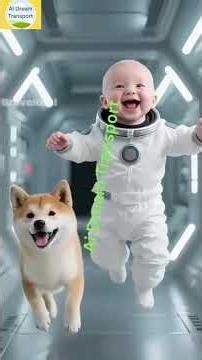 Future Transport 🚀 | AI Baby in Air Space Explained (Ep 11)