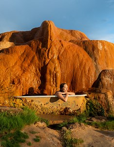 Your Complete Guide to Mystic Hot Springs, Utah