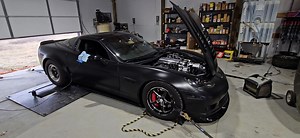 3K views · 181 reactions | 1300+ HP ProCharged C6 PUTTING IT DOWN ON...