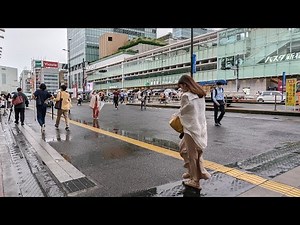 【ライブカメラ】新宿南口 定点カメラ Shinjuku Fixed point camera【live camera】
