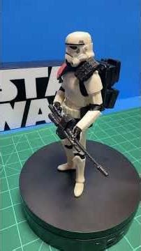 Star Wars Black Series SANDTROOPER Unboxing #starwars #anewhope #blackseries #unboxing #sandtrooper