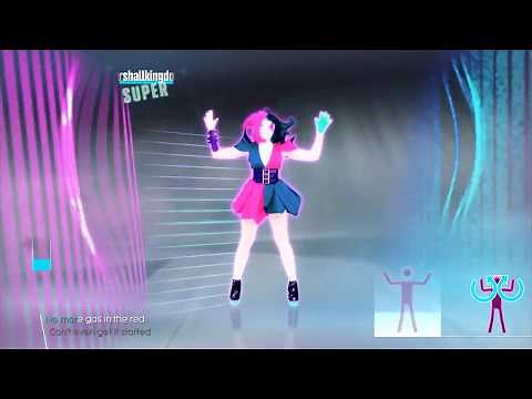 Just Dance Hits: Disturbia by Rihanna [12.4k]