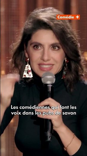 Marina Rollman : Les savons pour femme - Un spectacle drôle - Comédie+