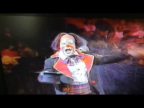 Ringling Bros. and Barnum & Bailey 124th Edition Clown Alley