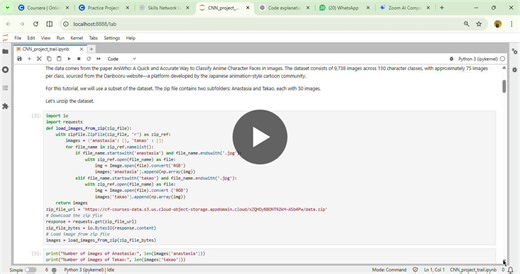 #deeplearning #pytorch #computervision #cnn #machinelearning #artificialintelligence #datascience #python #neuralnetworks #imageclassification #aiprojects #opentowork #learningbydoing | Sami Ur Rehman