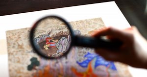 The women keeping Chester Beatty’s bequest to Ireland